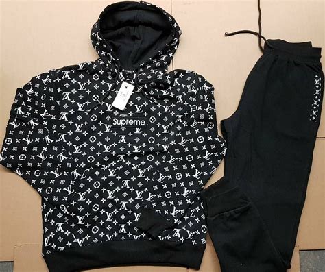 louis vuitton tracksuit mens price|Louis Vuitton women jogging suit.